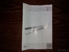 Žehličky na vlasy ETA, GRUNDIG a kulma - 3