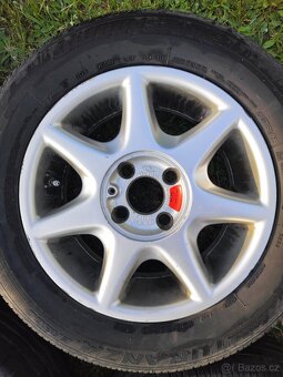 Alu Disky Ford 4x108 R15 - 3