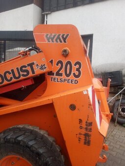 Prodám Locust 1203 - 3