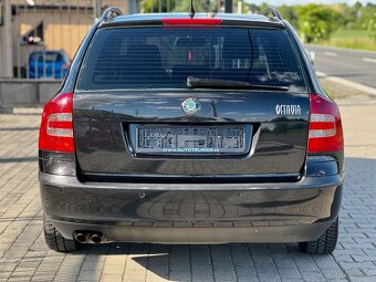 Škoda Octavia II Combi 2.0 FSI, 110 KW, r.v. 2006 - 3