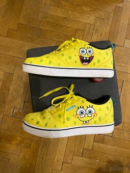 Boty Heelys spongebob - 3
