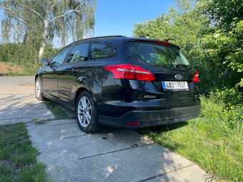 Ford Focus EcoBoost 1.0 92kW, Kombi, 2015 - 3