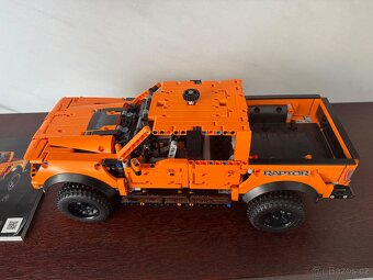 LEGO Ford F-150 Raptor (42126) - 3