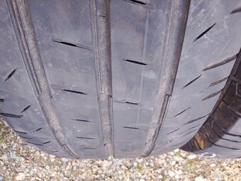 235/65/16c 115/113r Continental - letní pneu 2ks dodávkové - 3