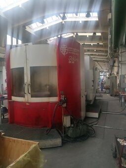 CNC Obráběcí centrum StarragHeckert HEC 800 - 3