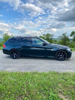 BMW e91 330xd - 3