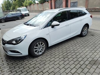 Opel Astra Bi-Turbo 1.6crdi RV. 2016 118KW - 3