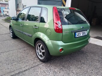 Ford Fiesta 1.4i 16V - 3