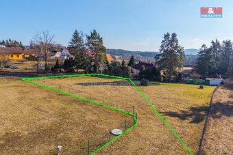 Prodej pozemku k bydlení, 1162 m², Bukovany - 3