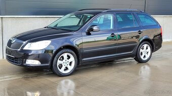 Škoda Octavia combi II 2.0TDI CR - 3