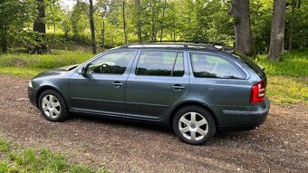 Škoda Octavia 2 kombi 1.9TDI 77kW - 3