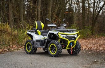 Linhai Landforce 650 Pro EPS 4x4 - 3