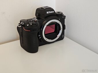 Nikon Z6 II + 128GB SD karta - 3