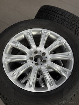 Mercedes-Benz GLE, 20” Originální 5x112 - 3