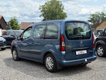 Citroen Berlingo 1.6i 16v 88kw Multispace (149tkm) servis - 3