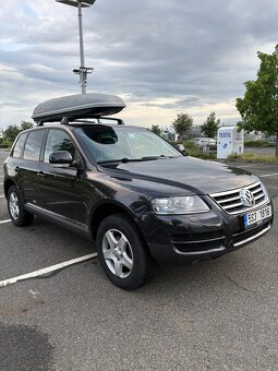 Volkswagen Touareg - 3