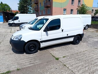 Peugeot Partner Profi 1.4 benzín 2011 - 3