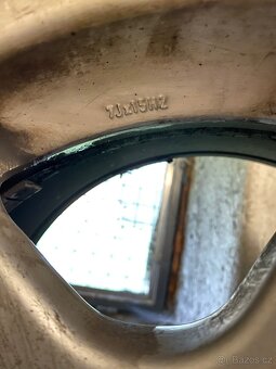 Letní pneumatiky 205/60 R15 na dojetí - 3