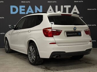 BMW X3 10.2017 2.0d 140kw 103t.km. ČR Automat - 3