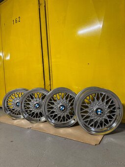 ACT Ronal R16,  4x100 TOP, BMW E30 - 3
