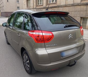 Citroen C4 Picasso 1.6 HDI 80kW - 1. Majitel, 2009 - 3