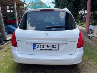 Peugeot 308 SW 1,6 hdi - 3
