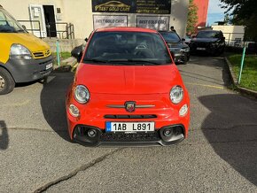 Fiat 500 ABARTH UVEDENÁ CENA BEZ DPH - 3