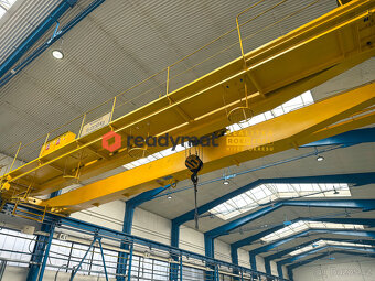 Pronájem výrobní haly 1190 m2, Bzenec - 3