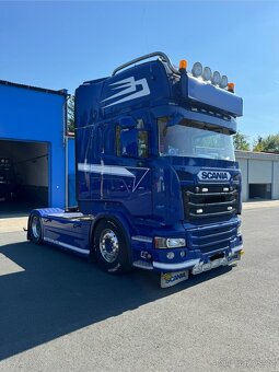 SCANIA R450 STANDART SPECIAL EURO 6 TOPLINE - 3