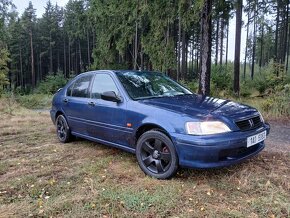 Alu kola 15" - 3