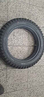 Mitas E-07 130/80 r17 + duše - 3