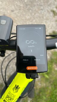 Elektrokolo MTF 8.4 Mount - 3