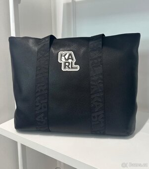 Shopperka kabelka karl lagerfeld - 3