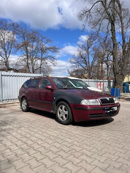 Škoda Octavia 1 Combi 1.9 Tdi 66kW - 3