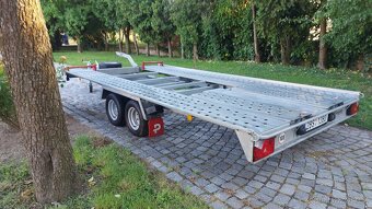 Autopřepravník Pongratz L-AT 400 T-K2 3000kg r,výr2022 - 3