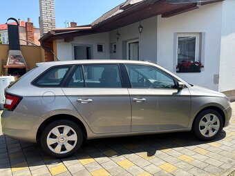 Škoda Fabia Combi ||| 1.2TSI 66kw - 3