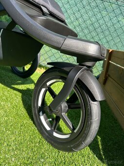 Sportovní kočárek Thule Urban Glide 3, Black - 3