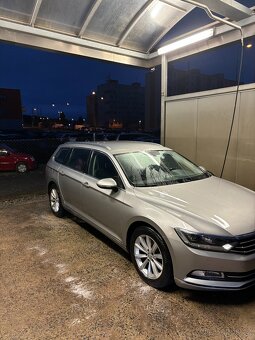 VW Passat 2016 - nadstandartní výbava - 3
