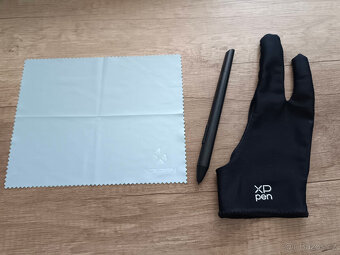 Grafický tablet XP-Pen Artist 10 (2nd gen) modrý - 3