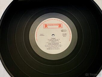 KING DIAMOND-"THEM" 1988 HOLANDSKO - 3