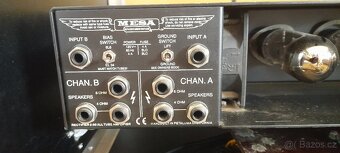 Kytarový koncový zesilovač MESA BOOGIE - STEREO 2:FIFTY - 3