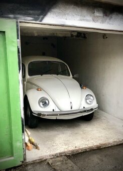 Volkswagen Beetle 1300, 1974 - 3