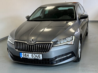 Škoda Superb  2,0 TDI 110kW DSG rv.6/2022 Koupeno v čr.1 maj - 3
