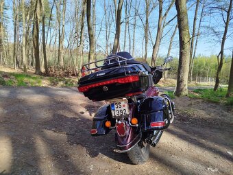 Yamaha xvs 1100A Drag Star classic - 3