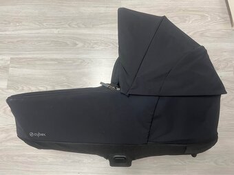 Cybex priam sepia black korba - 3
