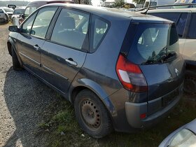Renault Megane Scenic II 2005 1,9DCI - DILY, KUZE - 3