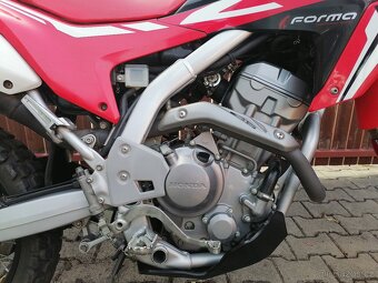 Honda crf250LA - 3