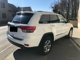 Jeep Grand Cherokee Kůže AUT NAV 4x4 +ZÁRUKA - 3
