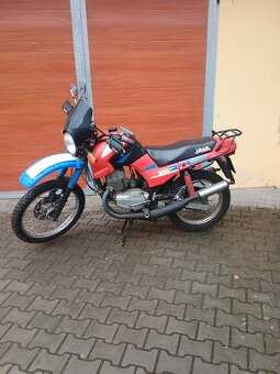 Jawa 350 Tramp - 3