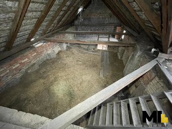 Prodej podílu 1/2 rodinného domu o velikosti 141 m², pozemek - 3